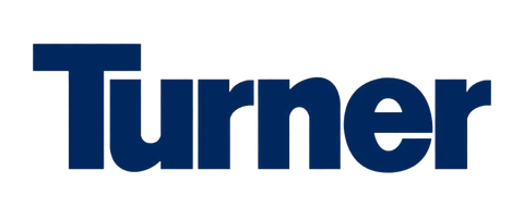 Logo Turner – đơn vị quản lý xây dựng